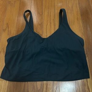 Black Women's Intimate Top